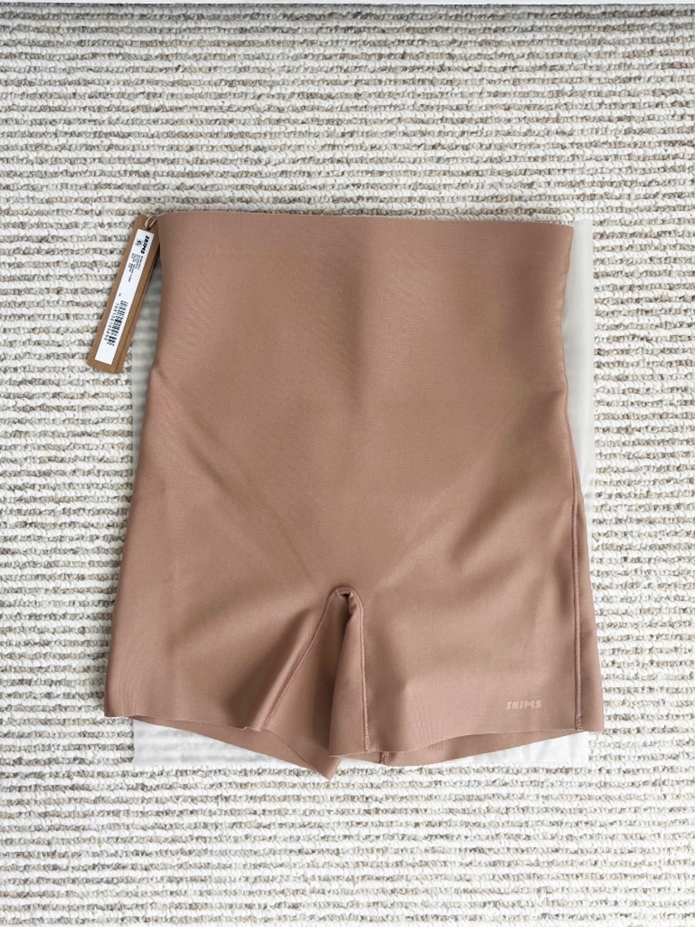 NEW: SKIMS Nude Sienna Body Core Sculpt (CS) Shortie